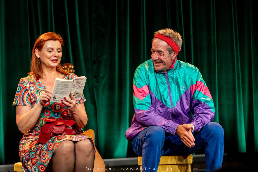 Spectacle comédie et humour à Chambéry – Comment draguer après 50 ans