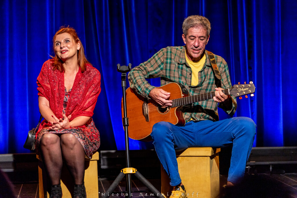 Comment draguer après 50 ans à Nantes – spectacle d’humour