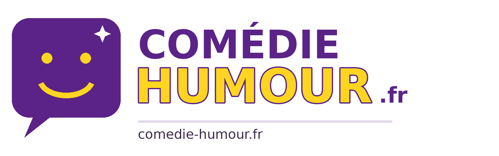 Comédie Humour